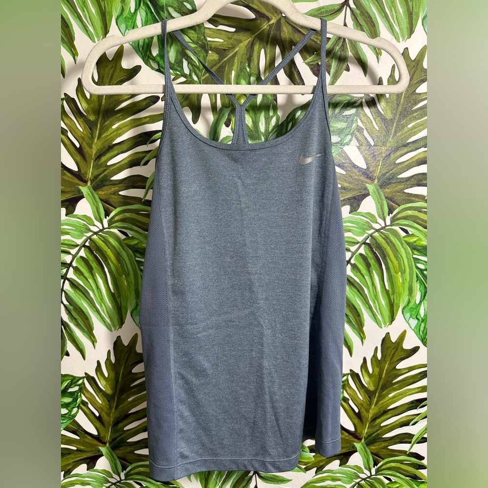 Nike Dri-Fit race back tank top